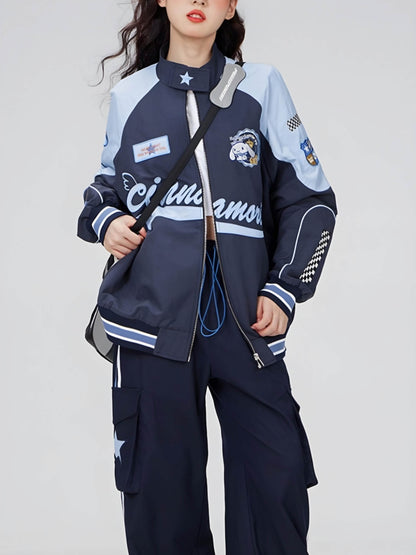 Sanrio Racing Jacket