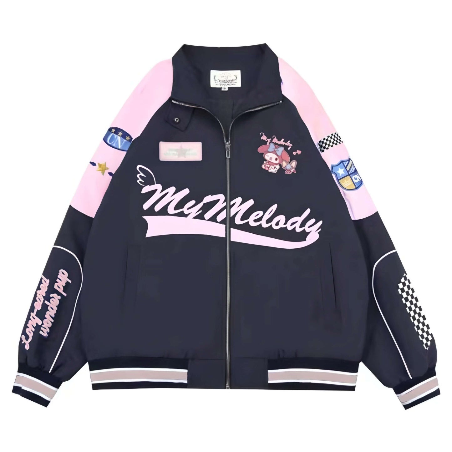 Sanrio Racing Jacket