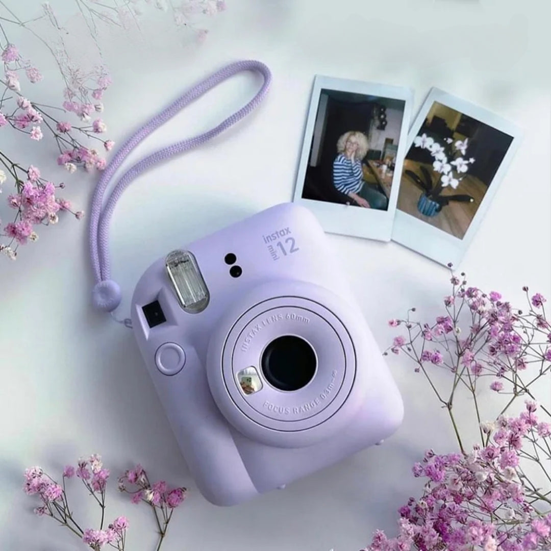 Instax Mini 12 Instant Film Camera