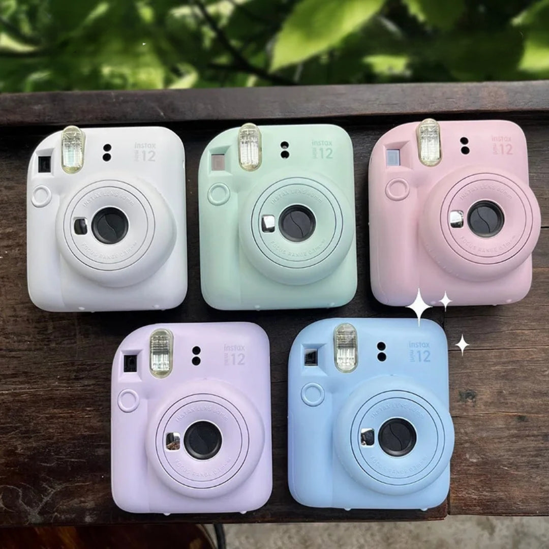 Instax Mini 12 Instant Film Camera