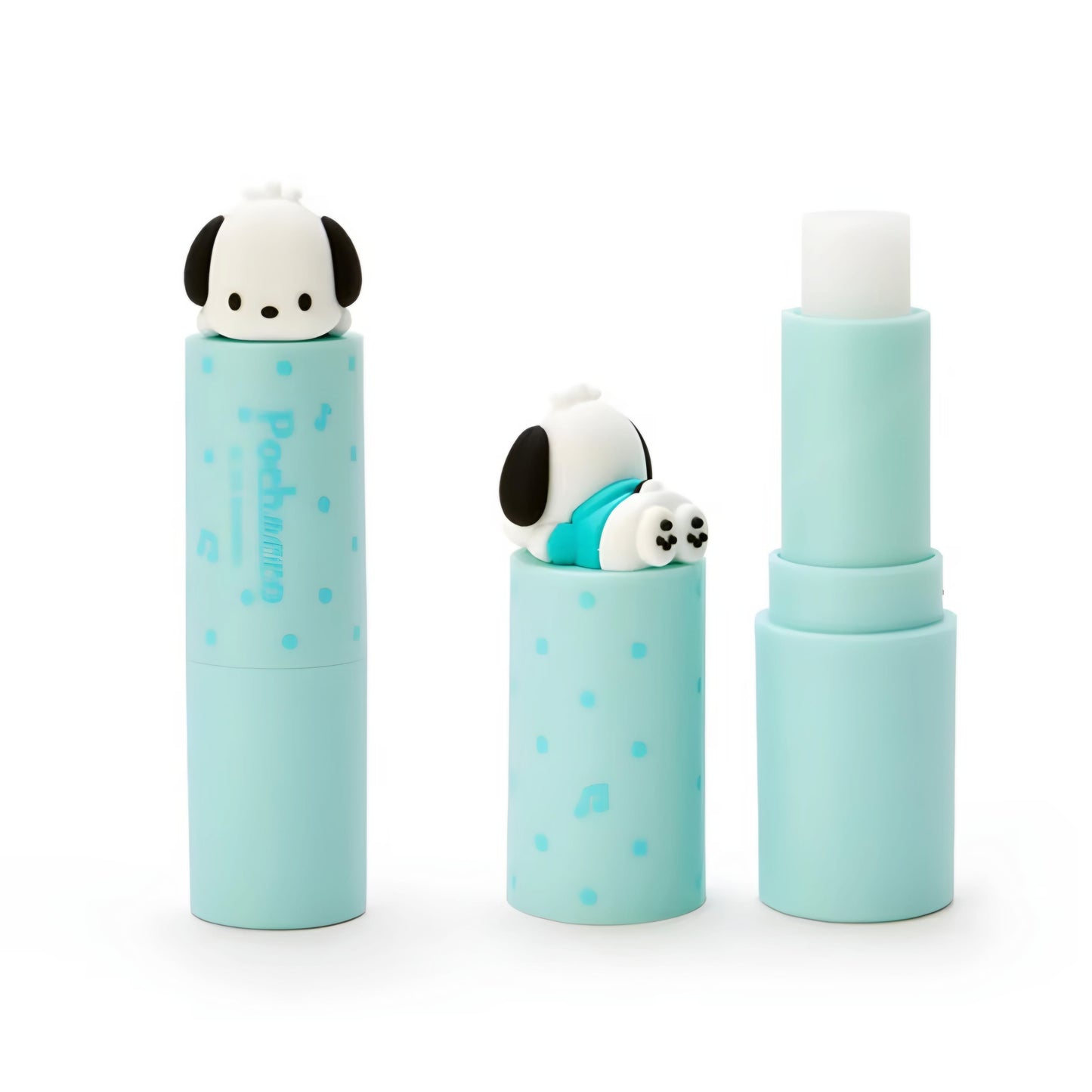 Sanrio Heart Shaped Lip Balm