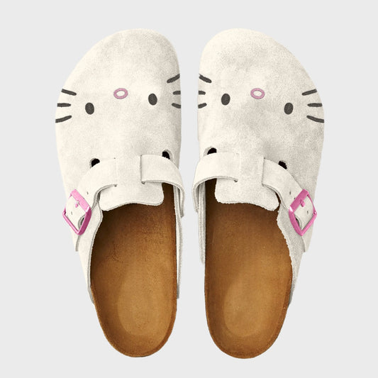 Hello Kitty Birkenstock-Luxandluxy