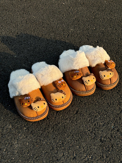 Hello Kitty Ugg Slippers