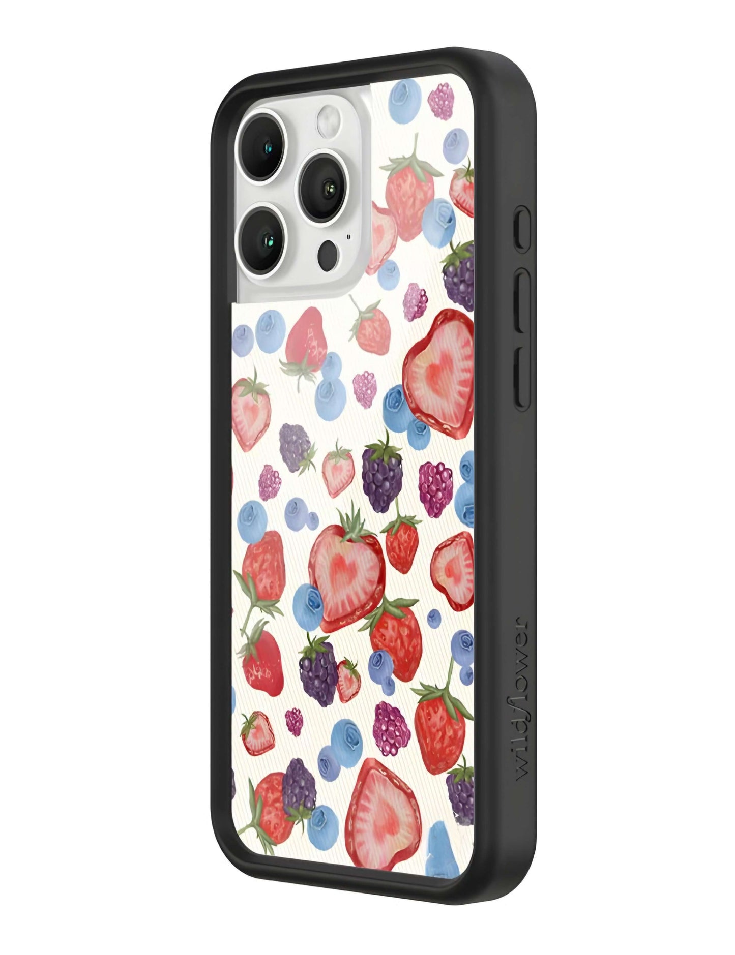 Berry Fruit iPhone Case