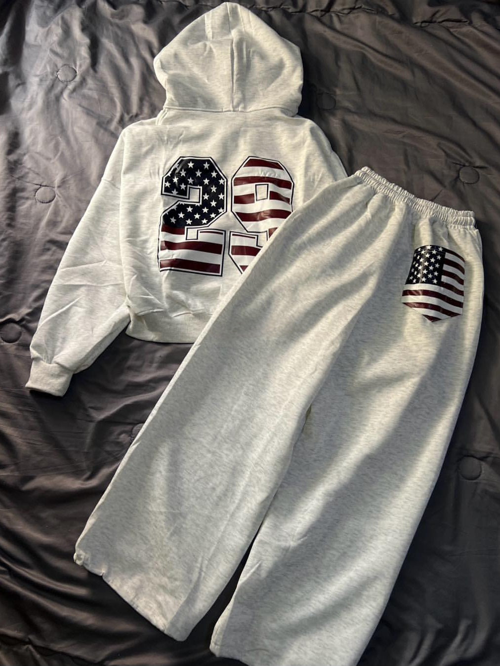 American '29' Hoodie