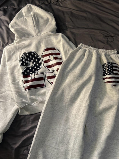 American '29' Hoodie