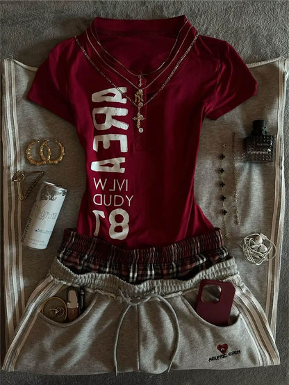 “AERO” Henley Top