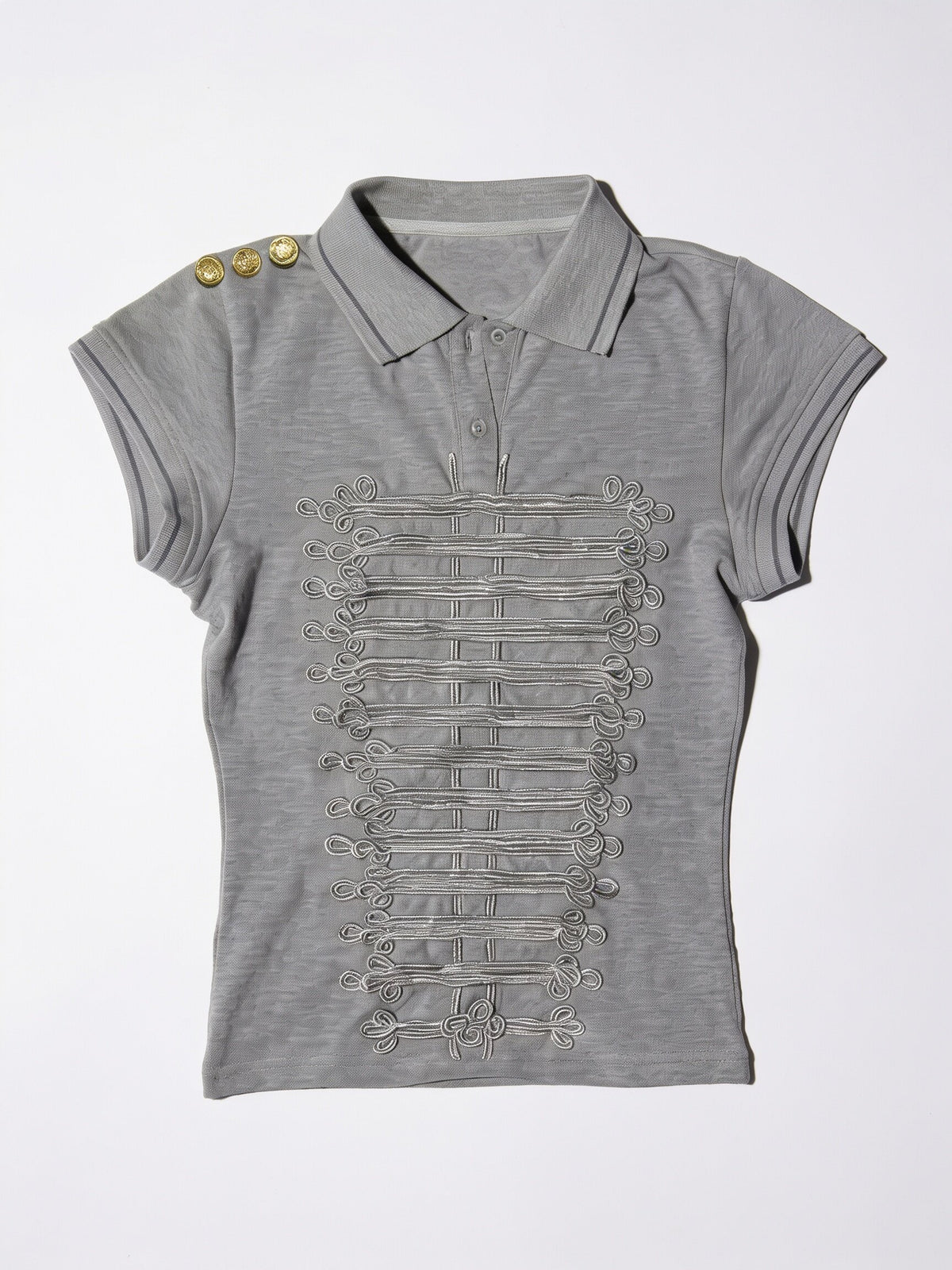 Pirate Girl Polo Set