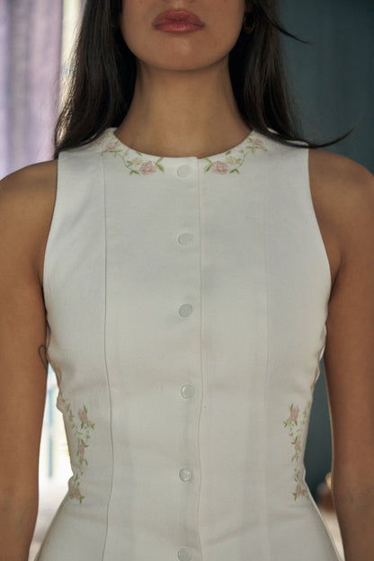 Pocket Full of Posies Dress