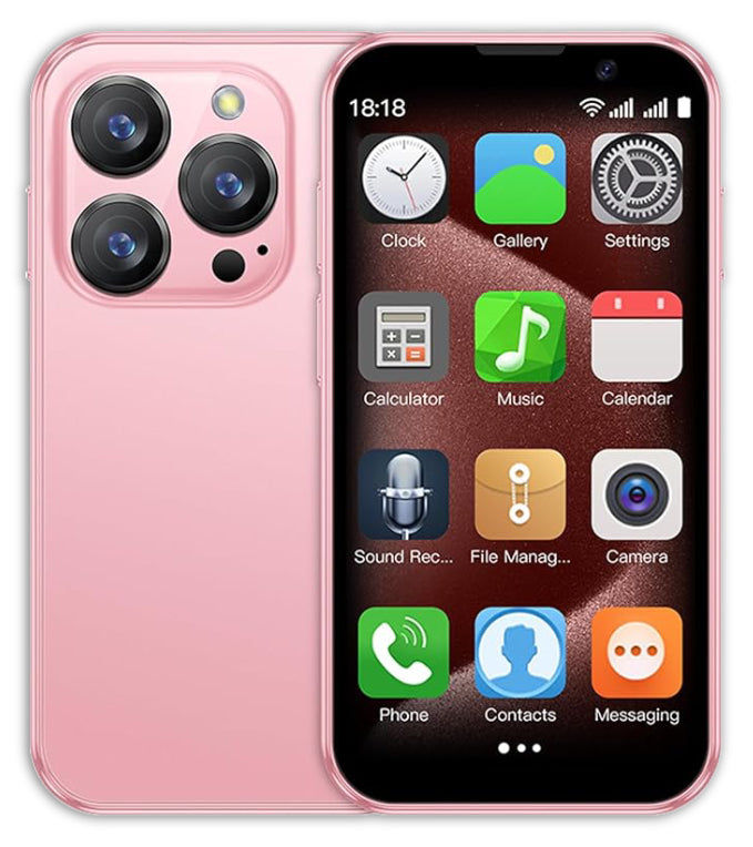 Pocket Pal MINI Smart Phone – Luxandluxy