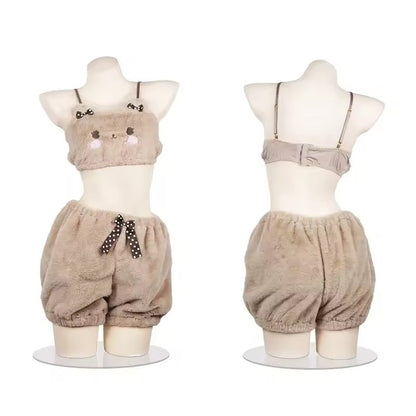 PolkaBear Lounge Set