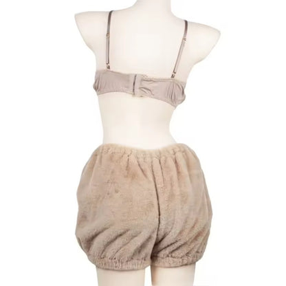 PolkaBear Lounge Set