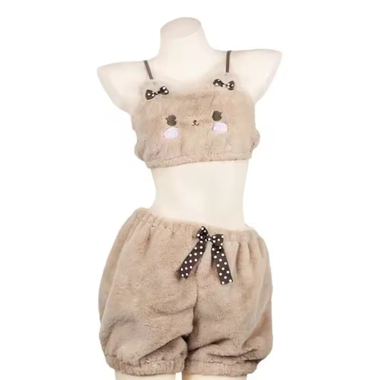 PolkaBear Lounge Set