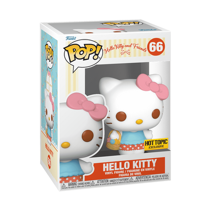 Pop! Sanrio Vinyl Figures