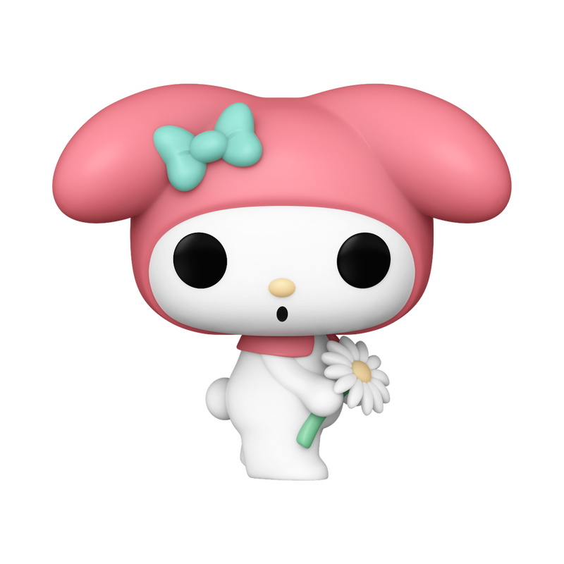 Pop! Sanrio Vinyl Figures