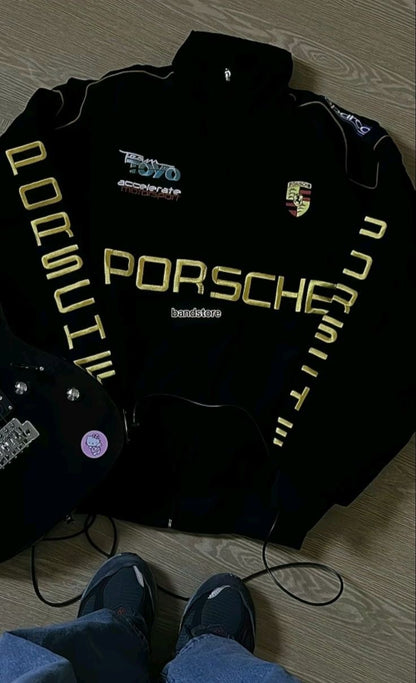 Porsche Racing Jacket