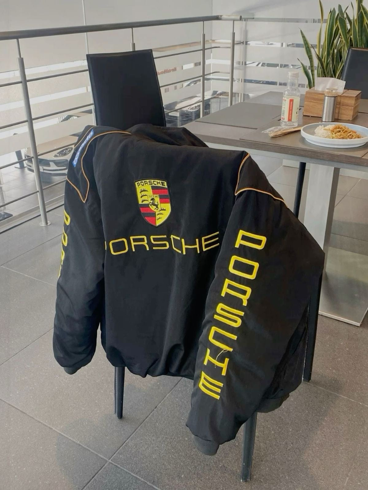 Porsche Racing Jacket