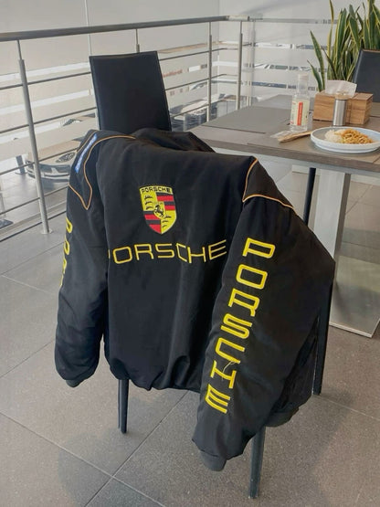 Porsche Racing Jacket