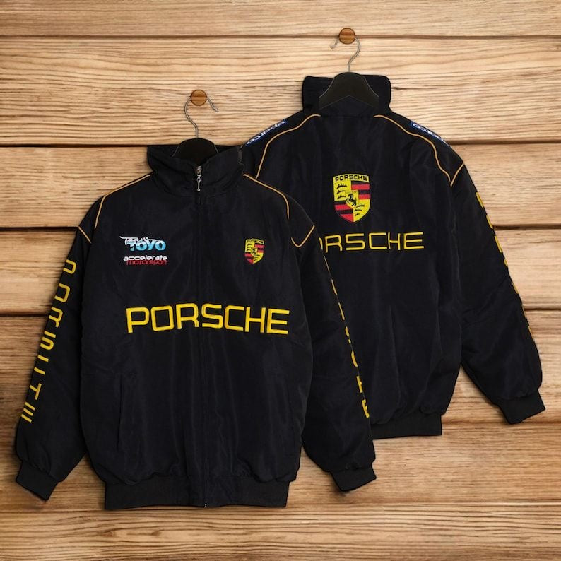 Porsche Racing Jacket