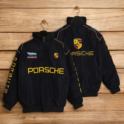 Porsche Racing Jacket