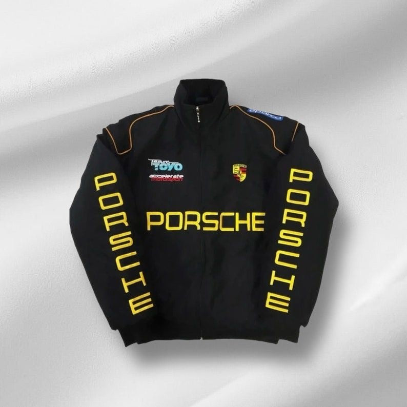 Porsche Racing Jacket