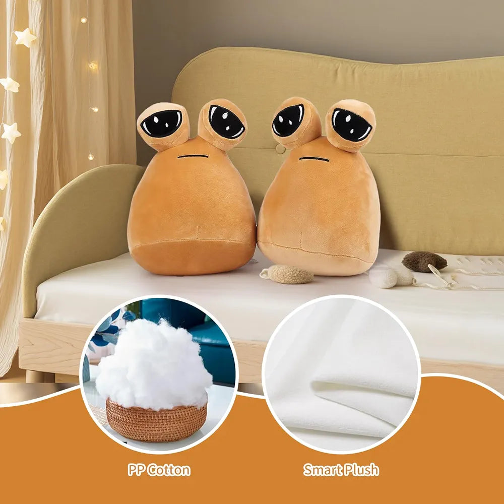 Pou Plush