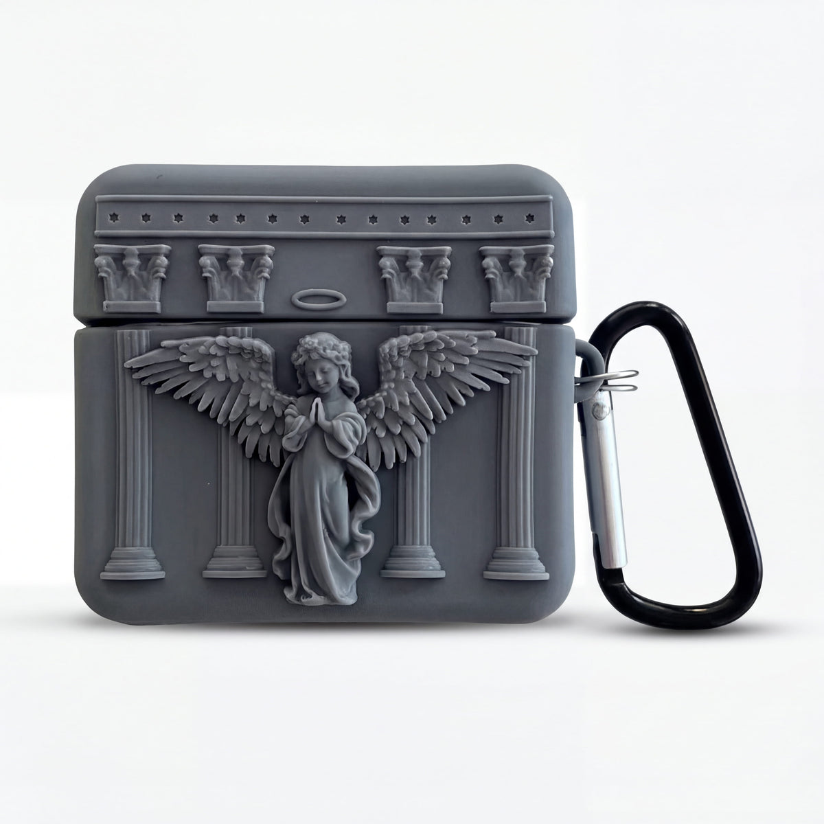 Praying Angel AirPod Case