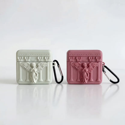 Praying Angel AirPod Case