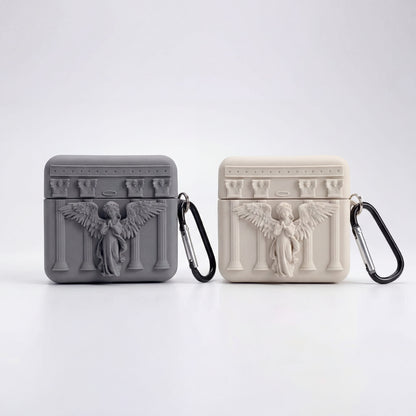 Praying Angel AirPod Case