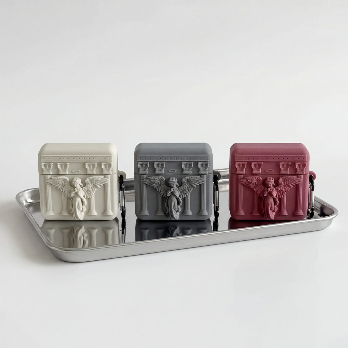 Praying Angel AirPod Case