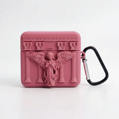 Praying Angel AirPod Case