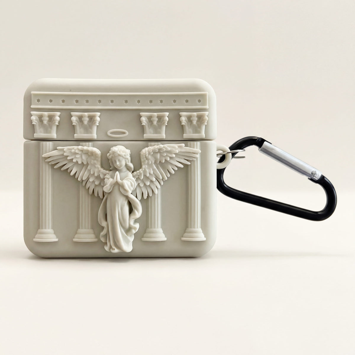 Praying Angel AirPod Case