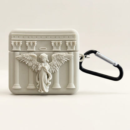 Praying Angel AirPod Case
