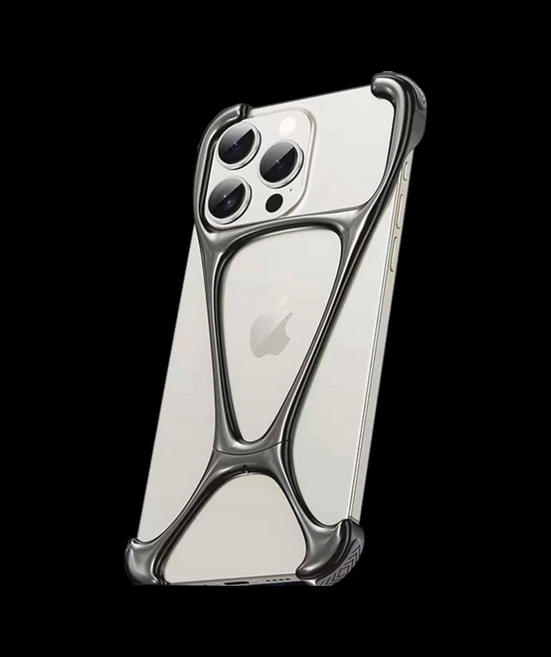 Prime Exoskeleton iPhone Case
