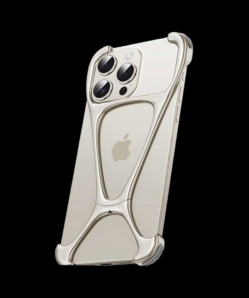 Prime Exoskeleton iPhone Case