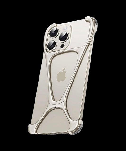 Prime Exoskeleton iPhone Case