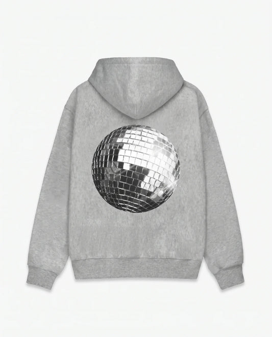 Production Disco Ball Hoodie