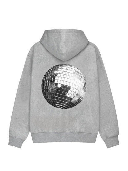 Production Disco Ball Hoodie