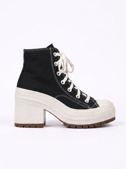 Elevate Chunky Platform Boots