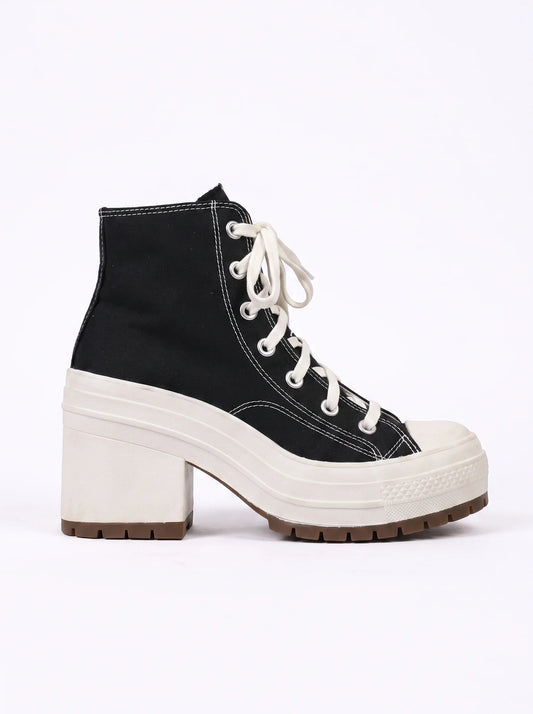Elevate Chunky Platform Boots