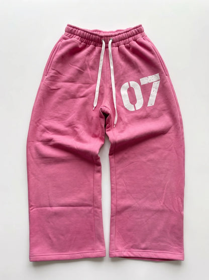 '07' Baggy Sweatpants