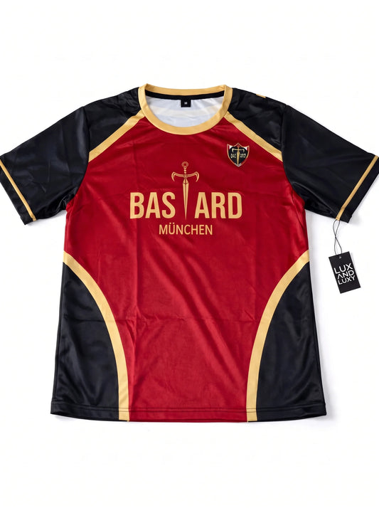'Bastard München' Football Jersey