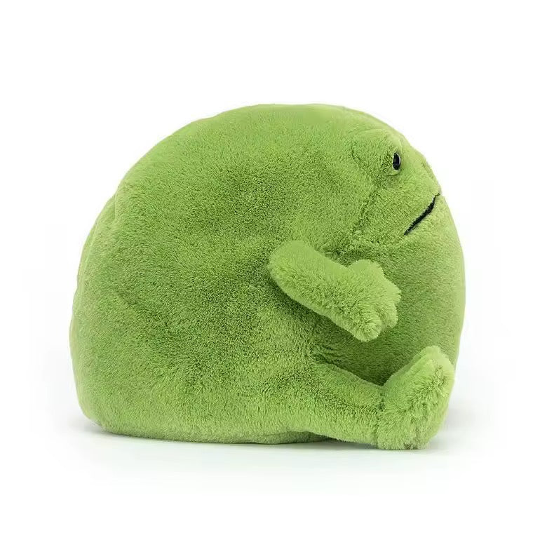 Ricky Rain Frog Plush