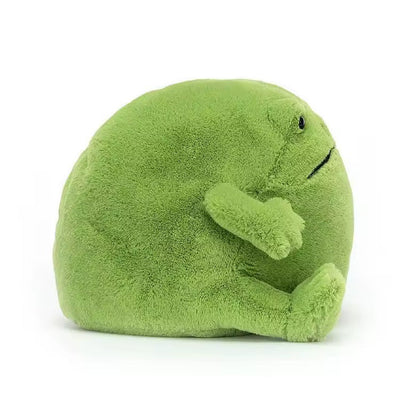 Ricky Rain Frog Plush