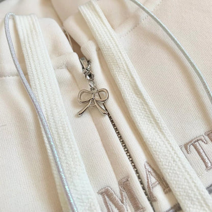 Romantic Long Island Zip Hoodie