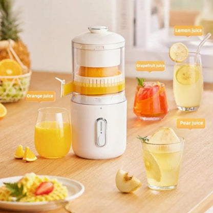 Automatic Wireless Fruit Juicer