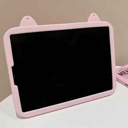 'Cute Cat' Hello Kitty Bear iPad Case