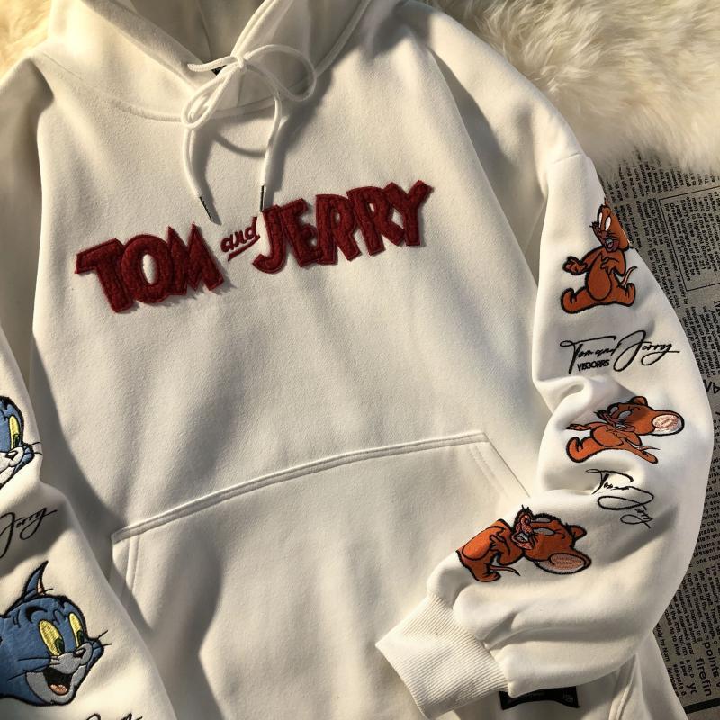 Tom & Jerry Hoodie