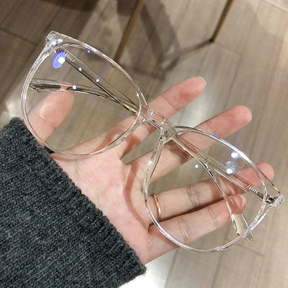 Retro Anti Blue Light Glasses