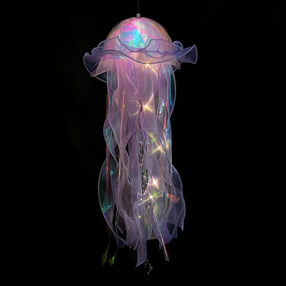 Rainbow Jellyfish Portable Light
